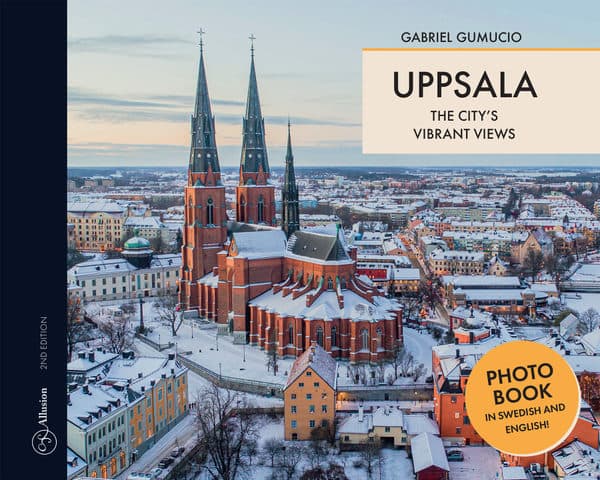 Uppsala - the City's Vibrant Views - 1