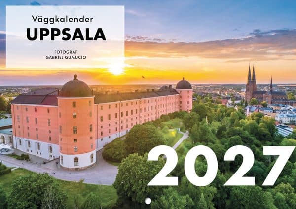 Uppsala Calendar 2027 - 1