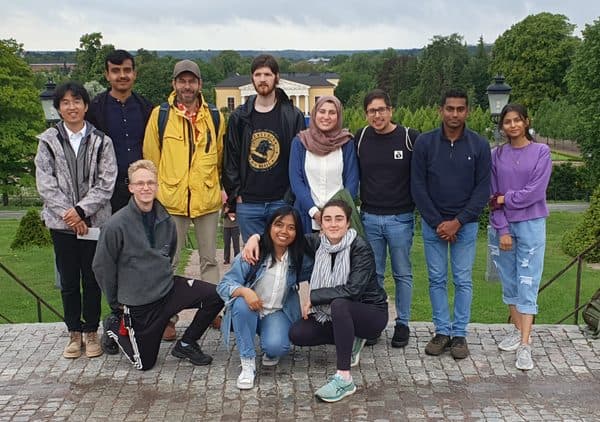 Uppsala History Walking Tour - 1